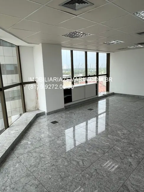 Foto 5 de Sala Comercial para alugar, 37m2 em Pina, Recife - PE