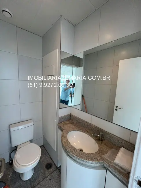 Foto 9 de Sala Comercial para alugar, 37m2 em Pina, Recife - PE