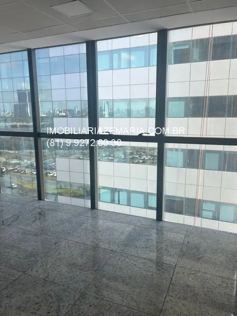 Foto 6 de Sala Comercial para alugar, 37m2 em Pina, Recife - PE