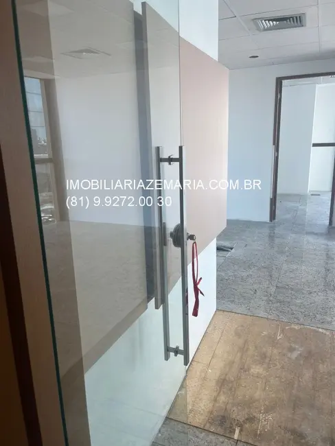 Foto 5 de Sala Comercial para alugar, 37m2 em Pina, Recife - PE