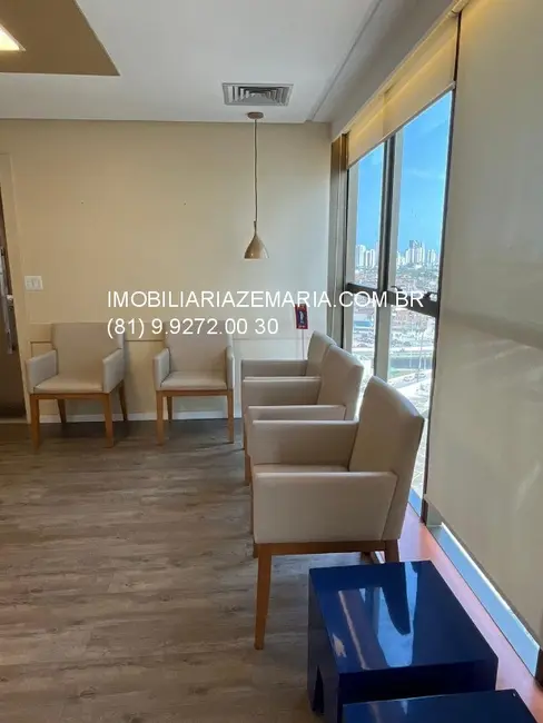 Foto 9 de Sala Comercial à venda, 37m2 em Pina, Recife - PE