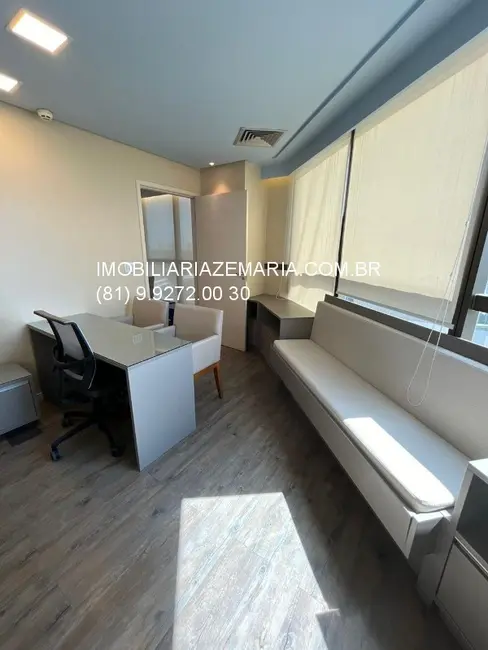 Foto 3 de Sala Comercial à venda, 37m2 em Pina, Recife - PE