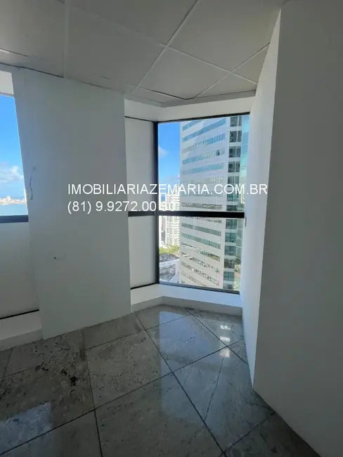 Foto 4 de Sala Comercial à venda, 37m2 em Pina, Recife - PE