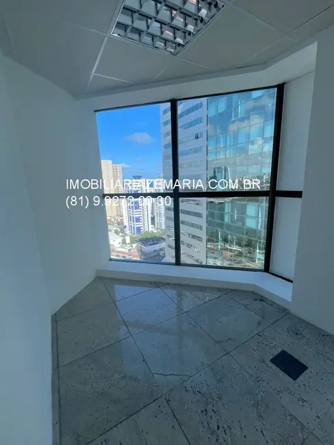 Foto 8 de Sala Comercial à venda, 37m2 em Pina, Recife - PE