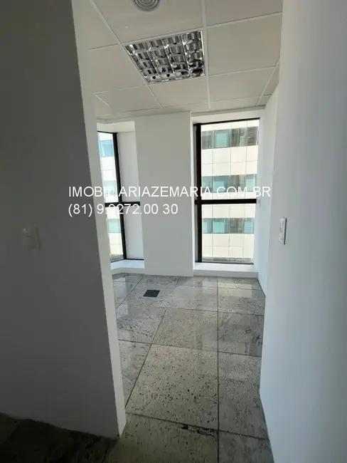 Foto 9 de Sala Comercial à venda, 37m2 em Pina, Recife - PE