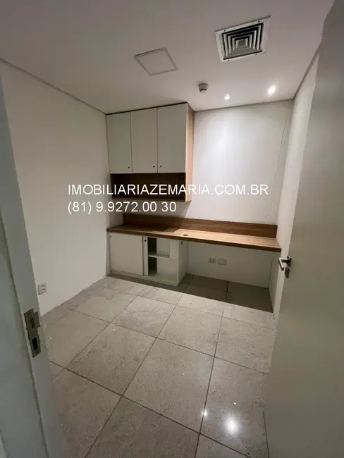 Foto 4 de Sala Comercial à venda, 30m2 em Pina, Recife - PE
