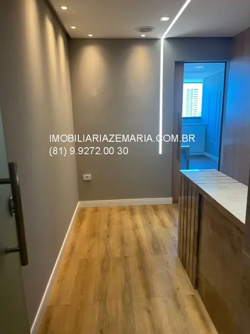 Foto 2 de Sala Comercial à venda, 131m2 em Pina, Recife - PE
