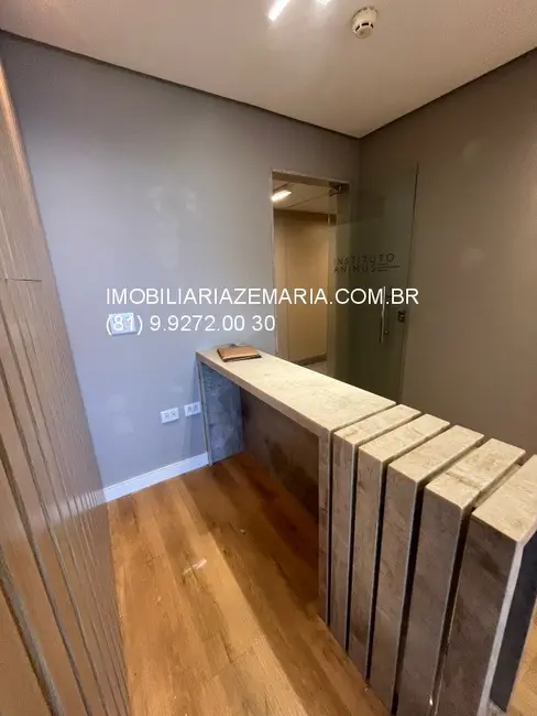 Foto 8 de Sala Comercial à venda, 131m2 em Pina, Recife - PE