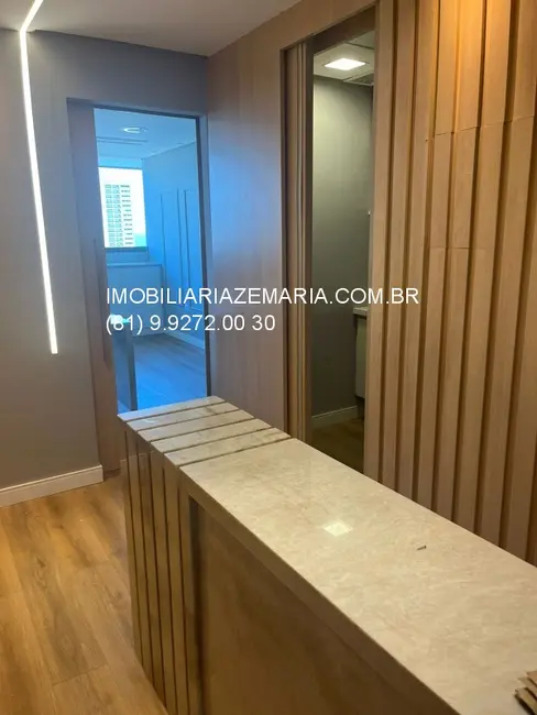 Foto 3 de Sala Comercial à venda, 131m2 em Pina, Recife - PE
