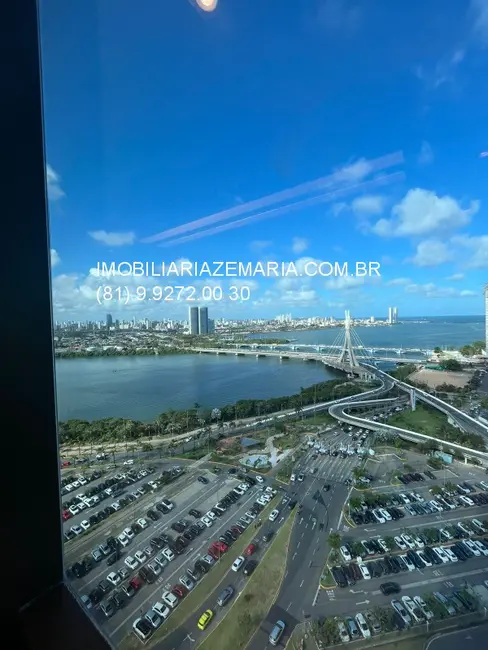 Foto 1 de Sala Comercial à venda, 131m2 em Pina, Recife - PE