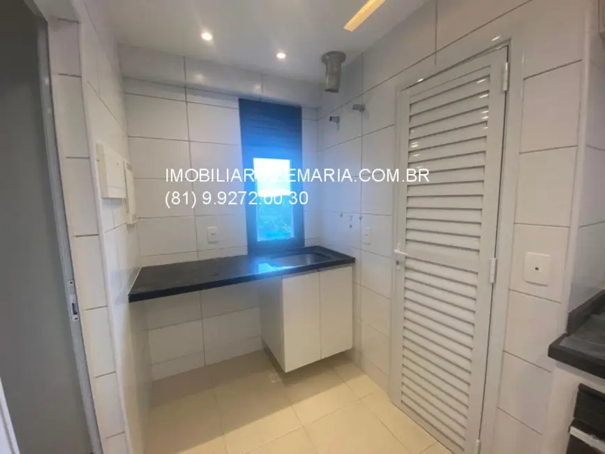 Foto 4 de Apartamento com 3 quartos para alugar, 97m2 em Paiva, Cabo De Santo Agostinho - PE