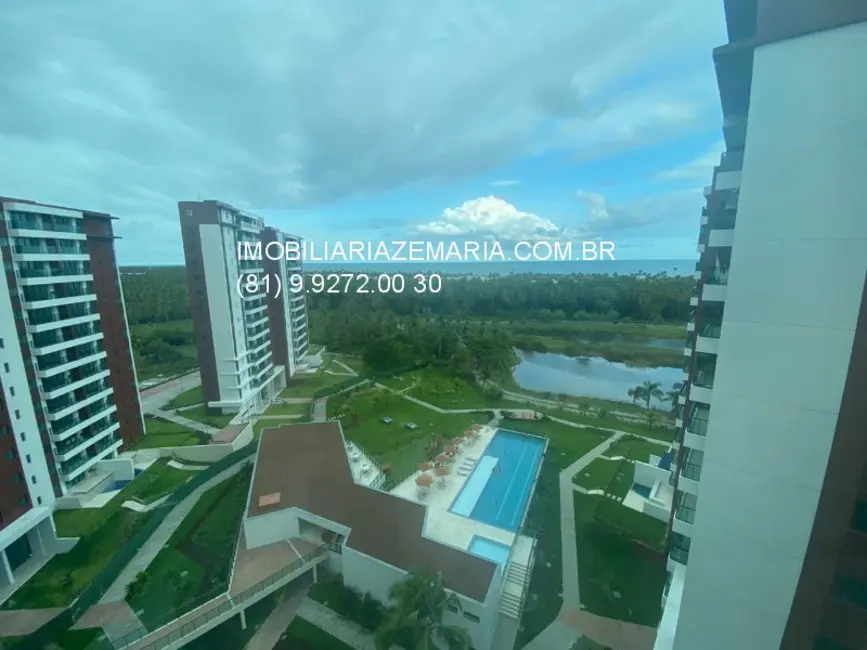 Foto 2 de Apartamento com 3 quartos para alugar, 97m2 em Paiva, Cabo De Santo Agostinho - PE