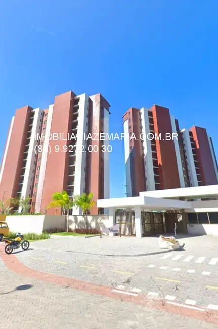 Foto 1 de Apartamento com 3 quartos para alugar, 97m2 em Paiva, Cabo De Santo Agostinho - PE