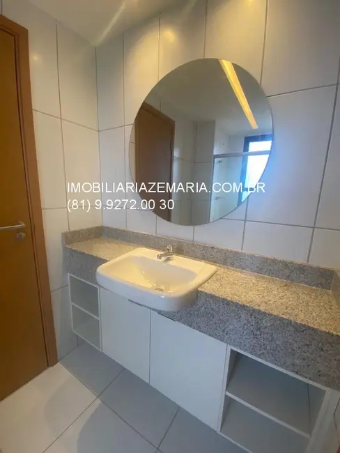 Foto 8 de Apartamento com 3 quartos para alugar, 97m2 em Paiva, Cabo De Santo Agostinho - PE