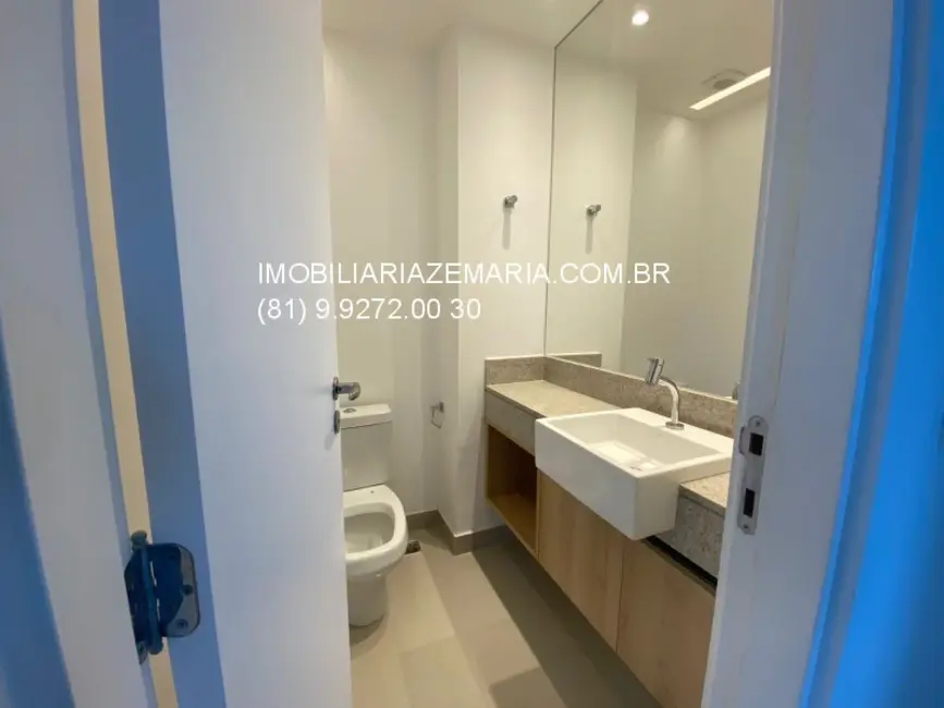 Apartamento com 3 quartos para alugar, 97m2 em Paiva, Cabo De Santo Agostinho - PE - imagem 7 Foto 7 de Apartamento com 3 quartos para alugar, 97m2 em Paiva, Cabo De Santo Agostinho - PE