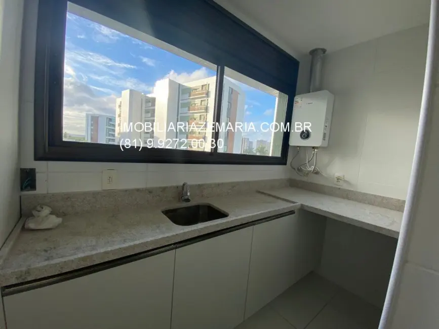 Apartamento com 3 quartos para alugar, 97m2 em Paiva, Cabo De Santo Agostinho - PE - imagem 9 Foto 9 de Apartamento com 3 quartos para alugar, 97m2 em Paiva, Cabo De Santo Agostinho - PE