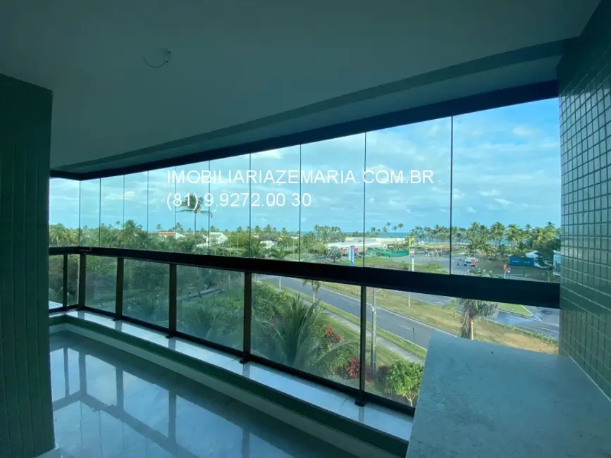 Apartamento com 3 quartos para alugar, 97m2 em Paiva, Cabo De Santo Agostinho - PE - imagem 1 Foto 1 de Apartamento com 3 quartos para alugar, 97m2 em Paiva, Cabo De Santo Agostinho - PE