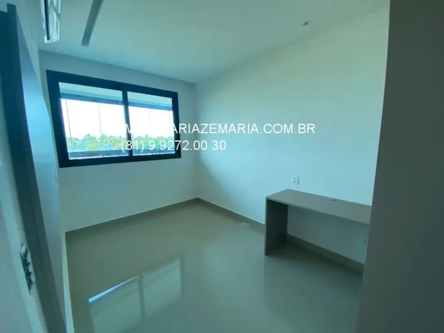 Apartamento com 3 quartos para alugar, 97m2 em Paiva, Cabo De Santo Agostinho - PE - imagem 3 Foto 3 de Apartamento com 3 quartos para alugar, 97m2 em Paiva, Cabo De Santo Agostinho - PE