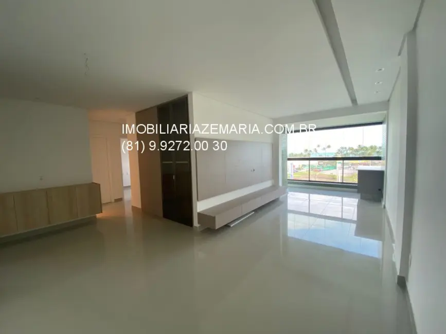 Apartamento com 3 quartos para alugar, 97m2 em Paiva, Cabo De Santo Agostinho - PE - imagem 8 Foto 8 de Apartamento com 3 quartos para alugar, 97m2 em Paiva, Cabo De Santo Agostinho - PE