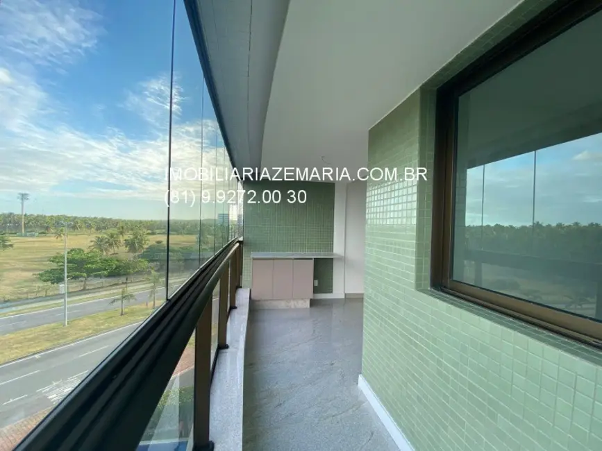 Apartamento com 3 quartos para alugar, 97m2 em Paiva, Cabo De Santo Agostinho - PE - imagem 2 Foto 2 de Apartamento com 3 quartos para alugar, 97m2 em Paiva, Cabo De Santo Agostinho - PE