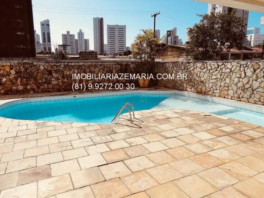Foto 2 de Apartamento com 4 quartos à venda, 98m2 em Boa Viagem, Recife - PE