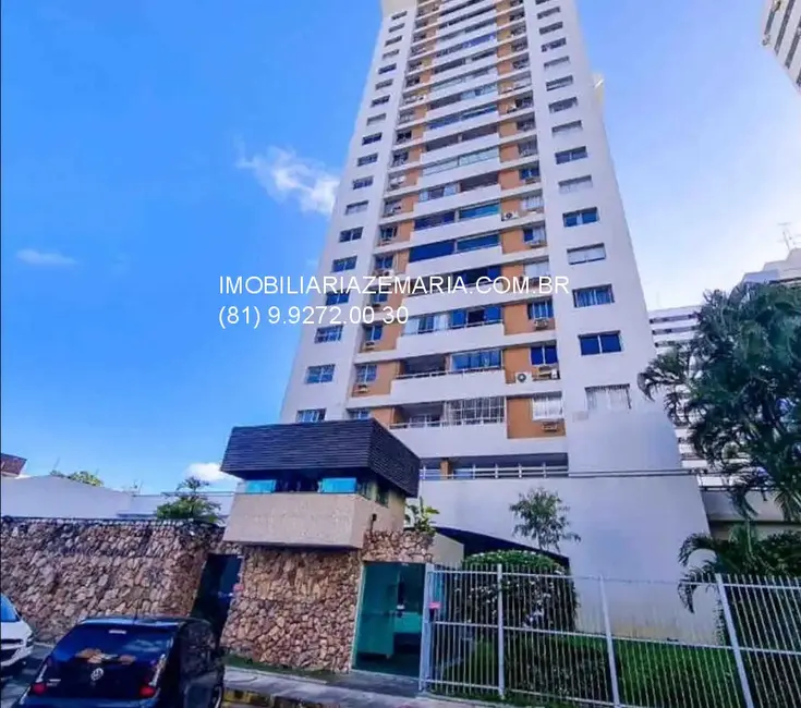Foto 1 de Apartamento com 4 quartos à venda, 98m2 em Boa Viagem, Recife - PE