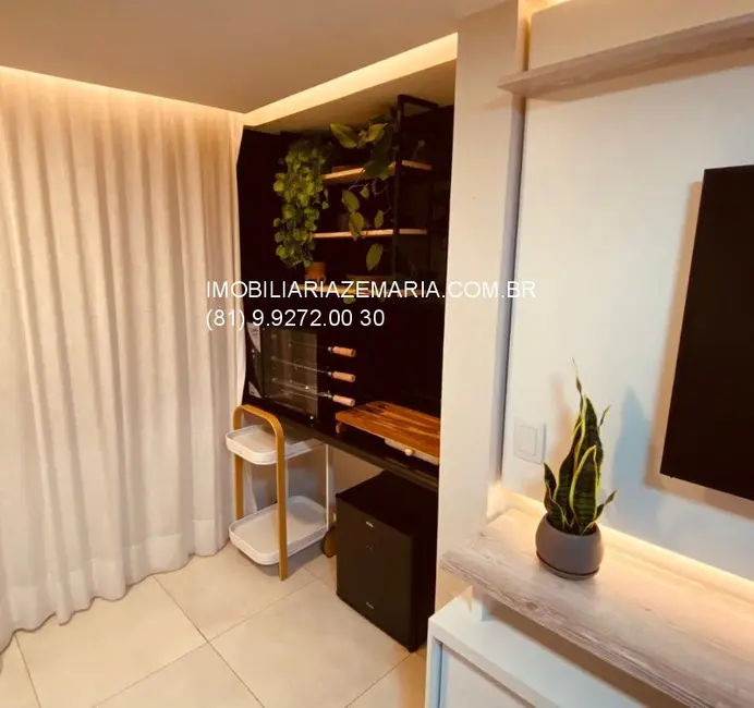 Foto 4 de Apartamento com 4 quartos à venda, 98m2 em Boa Viagem, Recife - PE