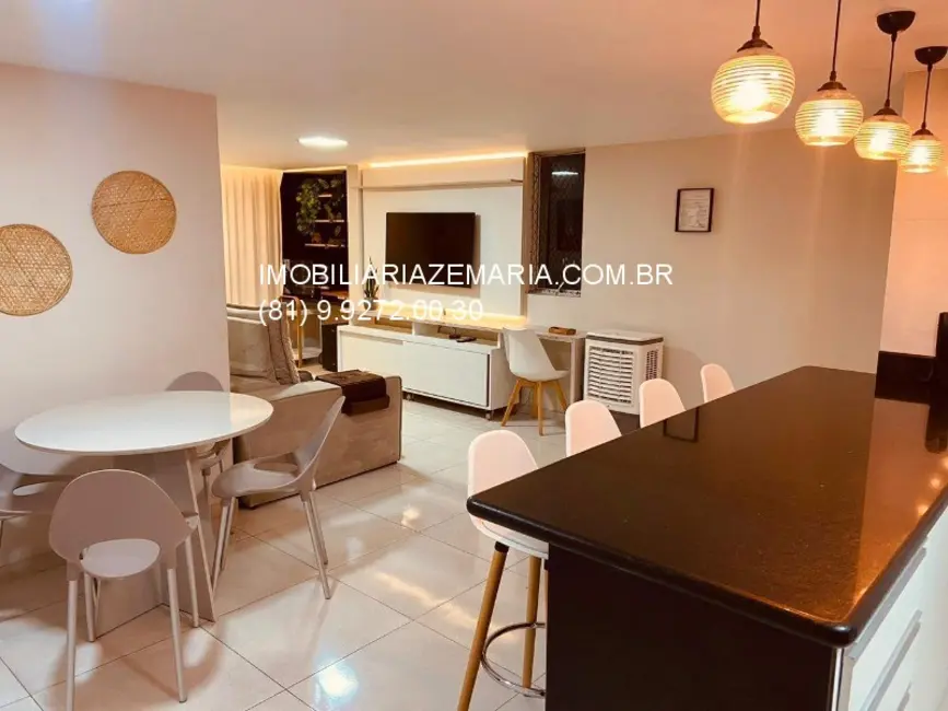 Foto 5 de Apartamento com 4 quartos à venda, 98m2 em Boa Viagem, Recife - PE