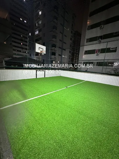 Foto 3 de Apartamento com 4 quartos à venda, 98m2 em Boa Viagem, Recife - PE