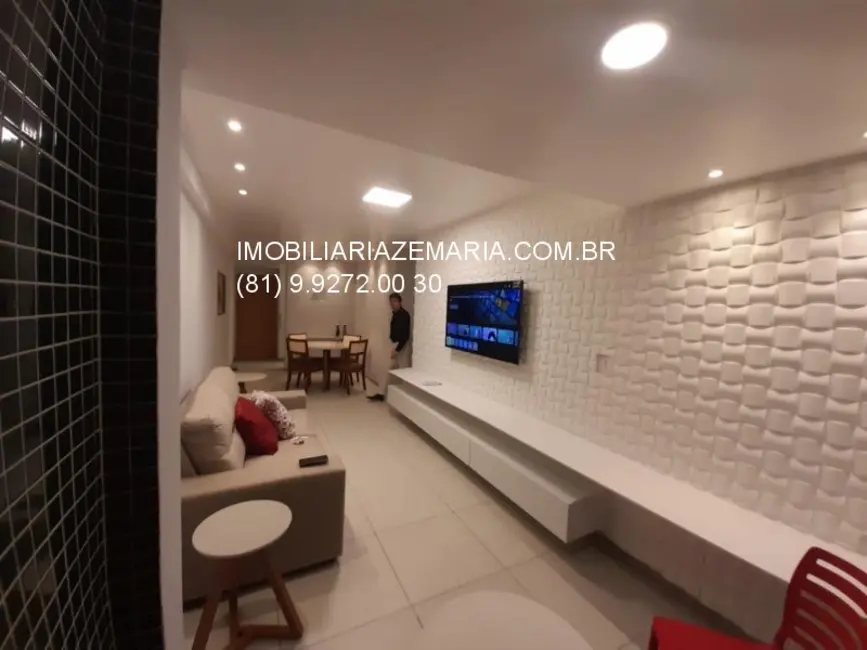 Foto 8 de Apartamento com 3 quartos à venda, 81m2 em Boa Viagem, Recife - PE