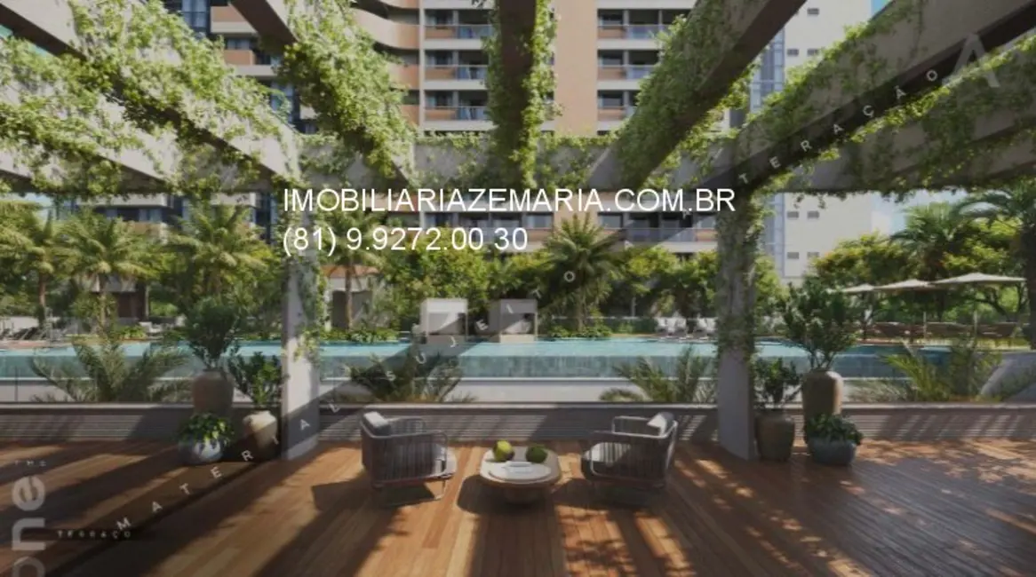 Apartamento com 1 quarto à venda e para alugar, 12000m2 em Paiva, Cabo De Santo Agostinho - PE - imagem 1 Foto 1 de Apartamento com 1 quarto à venda e para alugar, 12000m2 em Paiva, Cabo De Santo Agostinho - PE