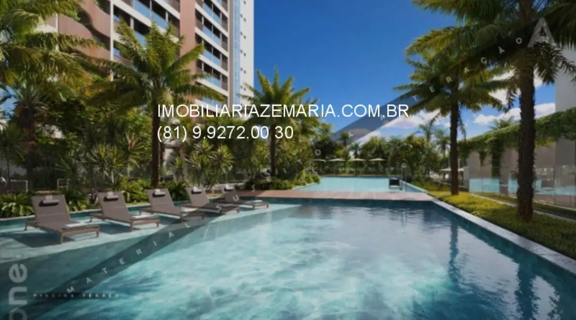 Apartamento com 1 quarto à venda e para alugar, 12000m2 em Paiva, Cabo De Santo Agostinho - PE - imagem 1 Foto 1 de Apartamento com 1 quarto à venda e para alugar, 12000m2 em Paiva, Cabo De Santo Agostinho - PE