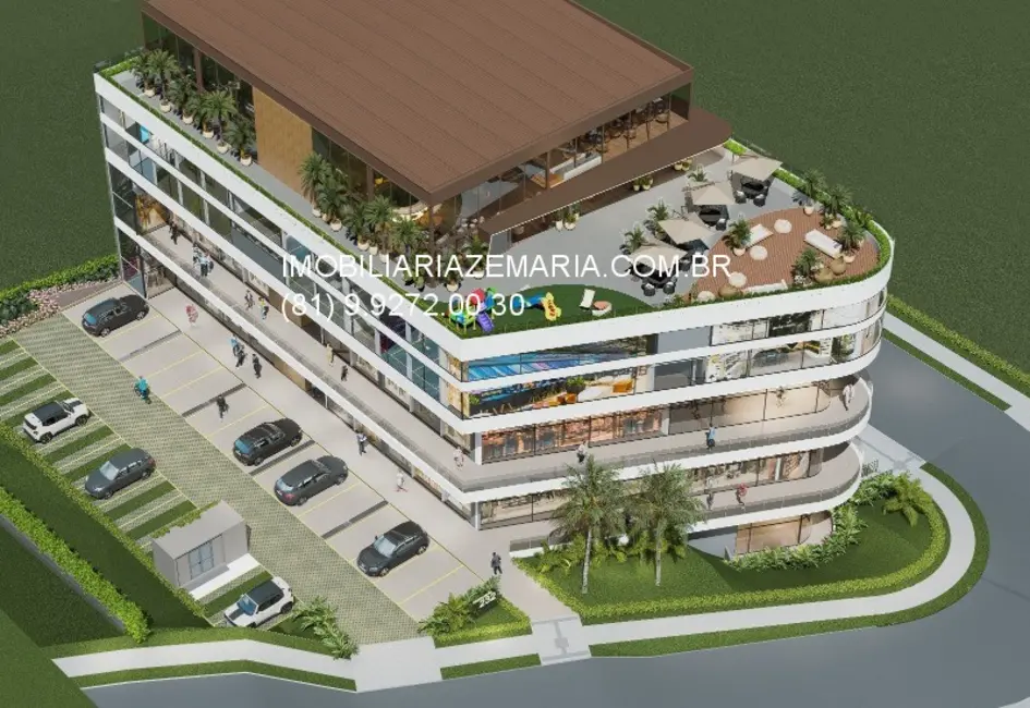 Foto 1 de Sala Comercial para alugar, 500m2 em Vargem Fria, Jaboatao Dos Guararapes - PE