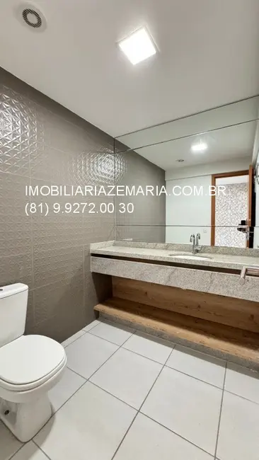 Foto 8 de Apartamento com 4 quartos à venda, 210m2 em Madalena, Recife - PE