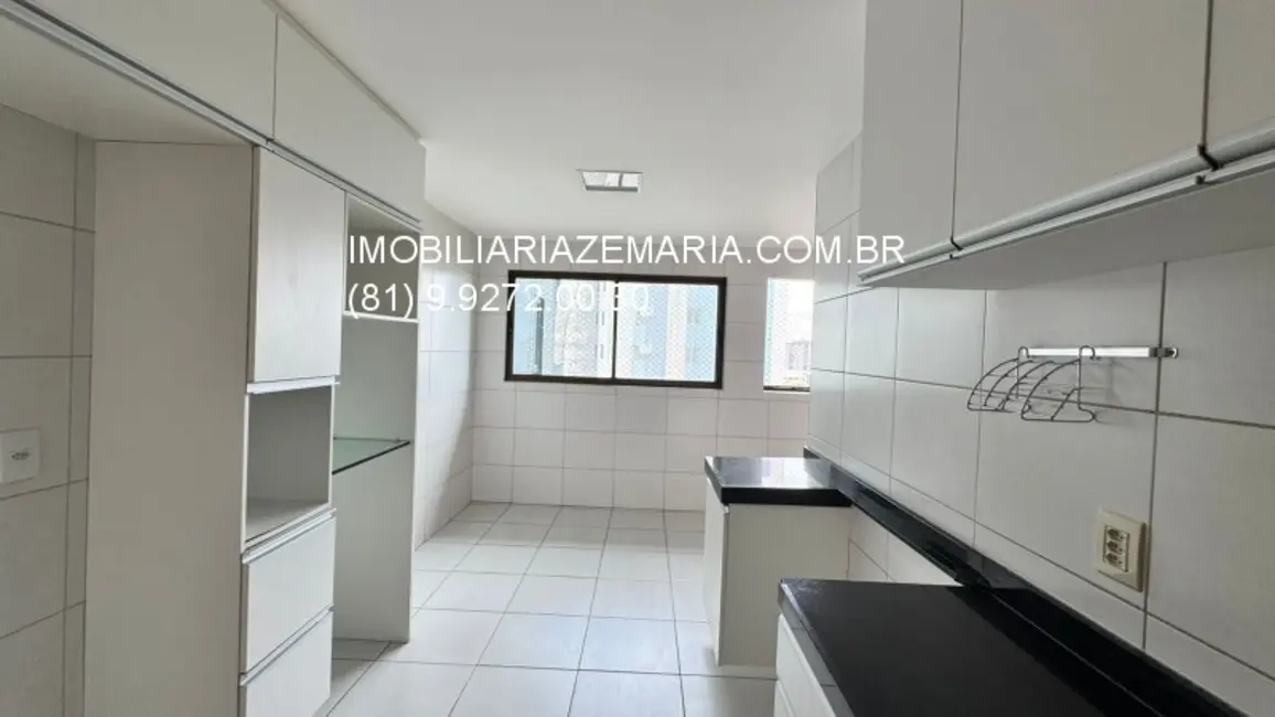Foto 9 de Apartamento com 4 quartos à venda, 210m2 em Madalena, Recife - PE