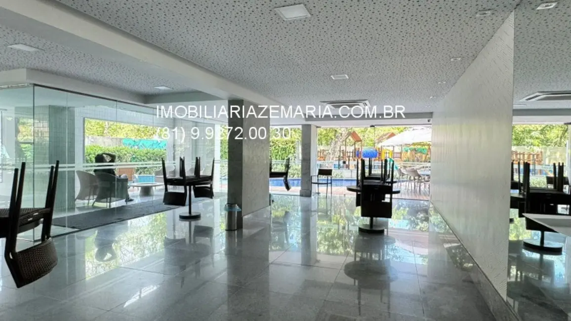 Foto 6 de Apartamento com 4 quartos à venda, 210m2 em Madalena, Recife - PE