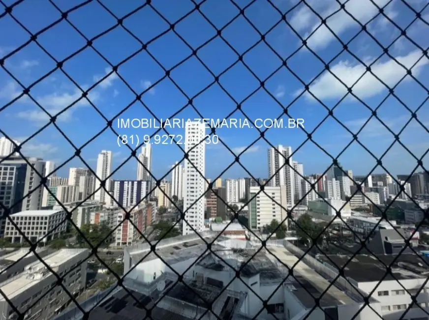 Foto 2 de Apartamento com 1 quarto à venda e para alugar, 30m2 em Boa Viagem, Recife - PE