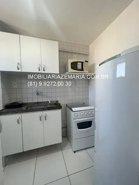 Apartamento com 1 quarto à venda e para alugar, 30m2 em Boa Viagem, Recife - PE - imagem 7 Foto 7 de Apartamento com 1 quarto à venda e para alugar, 30m2 em Boa Viagem, Recife - PE
