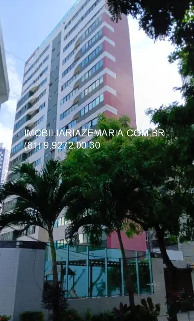 Foto 1 de Apartamento com 1 quarto à venda e para alugar, 30m2 em Boa Viagem, Recife - PE