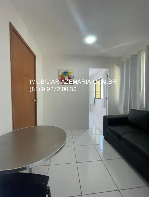 Apartamento com 1 quarto à venda e para alugar, 30m2 em Boa Viagem, Recife - PE - imagem 8 Foto 8 de Apartamento com 1 quarto à venda e para alugar, 30m2 em Boa Viagem, Recife - PE