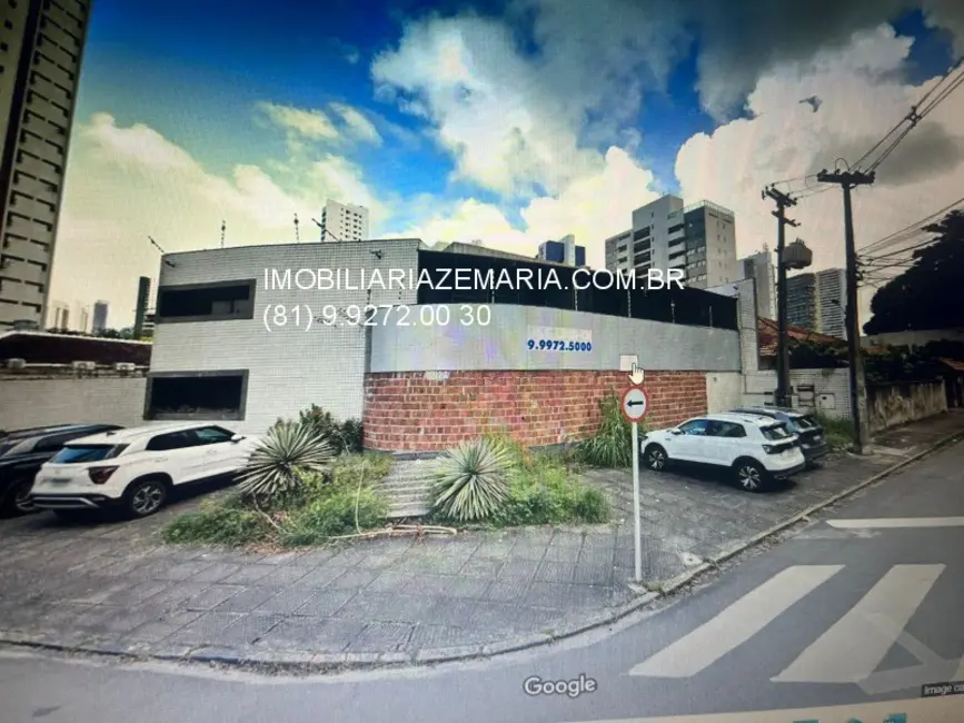 Sala Comercial para alugar, 989m2 em Parnamirim, Recife - PE - imagem 1 Foto 1 de Sala Comercial para alugar, 989m2 em Parnamirim, Recife - PE