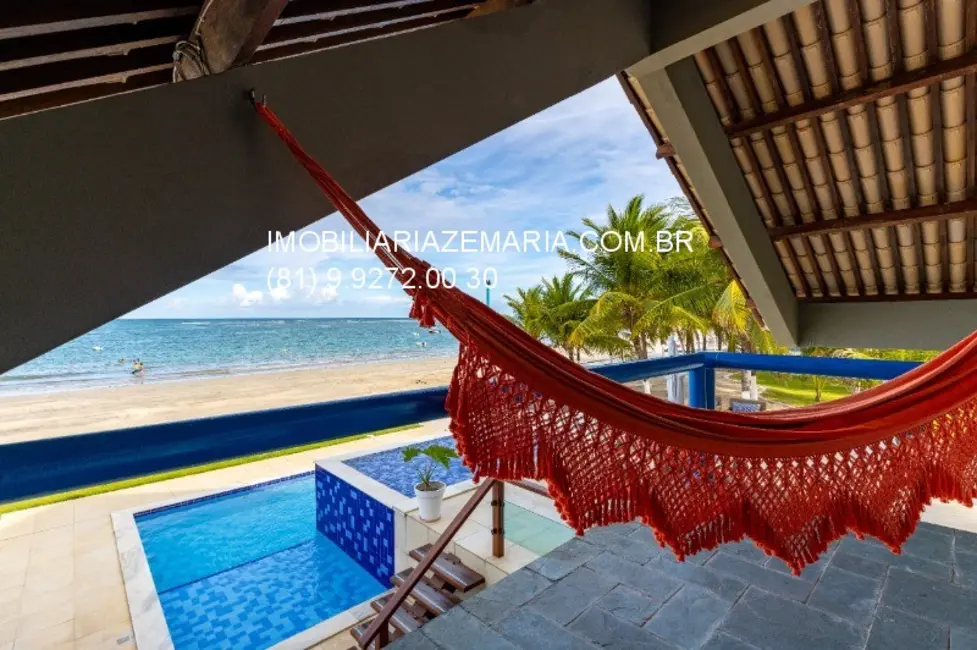 Foto 3 de Casa com 4 quartos para alugar, 250m2 em Ipojuca - PE