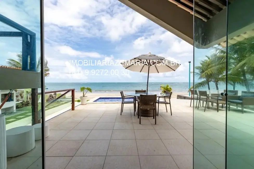 Foto 5 de Casa com 4 quartos para alugar, 250m2 em Ipojuca - PE