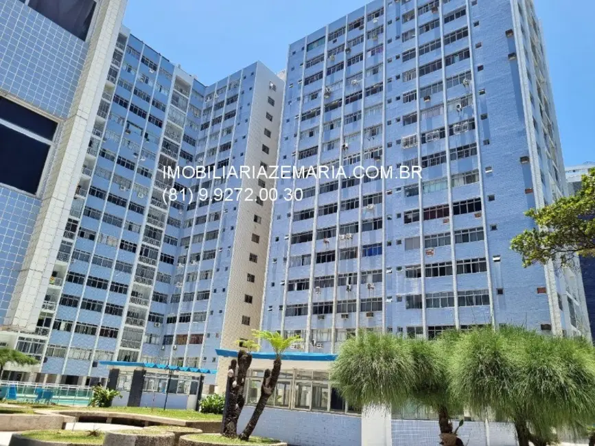 Foto 1 de Apartamento com 3 quartos à venda, 100m2 em Boa Viagem, Recife - PE