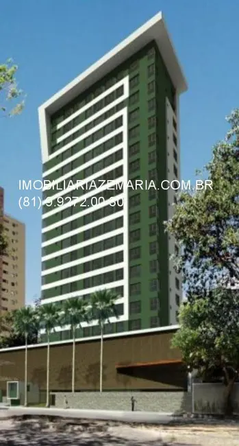 Foto 1 de Apartamento com 2 quartos à venda, 46m2 em Torreão, Recife - PE