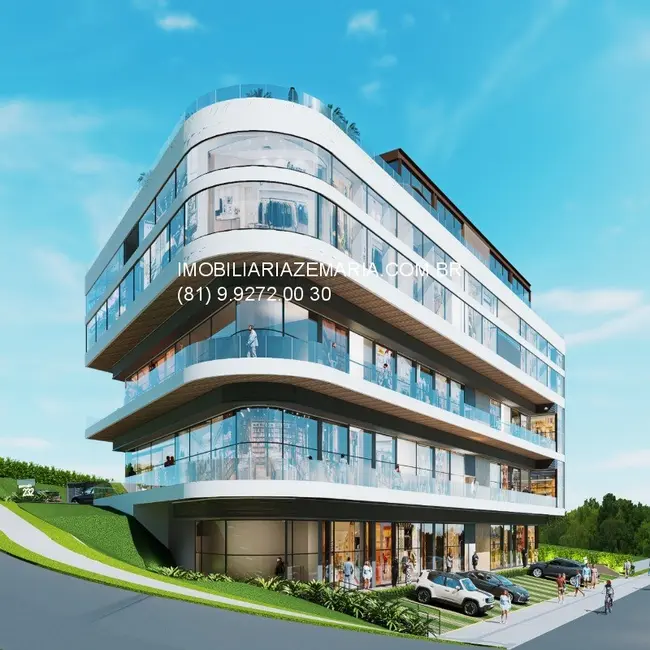 Sala Comercial para alugar, 150m2 em Manassu, Jaboatao Dos Guararapes - PE - imagem 1 Foto 1 de Sala Comercial para alugar, 150m2 em Manassu, Jaboatao Dos Guararapes - PE