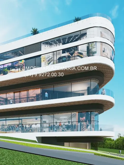 Foto 1 de Sala Comercial para alugar, 100m2 em Vargem Fria, Jaboatao Dos Guararapes - PE