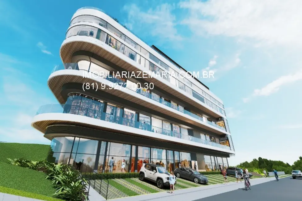 Sala Comercial para alugar, 126m2 em Manassu, Jaboatao Dos Guararapes - PE - imagem 1 Foto 1 de Sala Comercial para alugar, 126m2 em Manassu, Jaboatao Dos Guararapes - PE