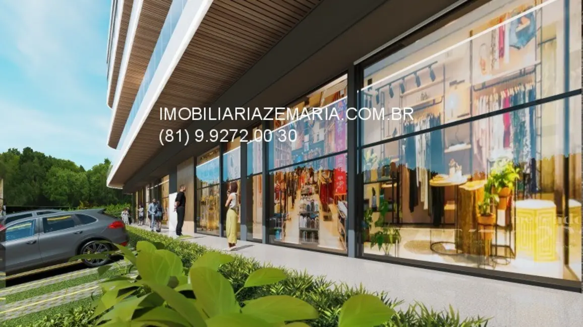 Foto 1 de Sala Comercial para alugar, 100m2 em Manassu, Jaboatao Dos Guararapes - PE