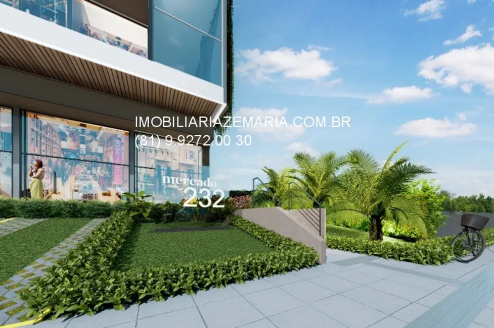 Foto 1 de Sala Comercial para alugar, 1000m2 em Vargem Fria, Jaboatao Dos Guararapes - PE